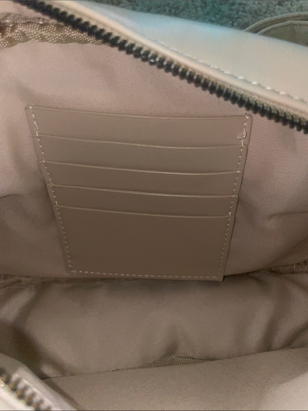 Simply Southern Cream|Tan Crossbody Bag - Picture 7 of 10